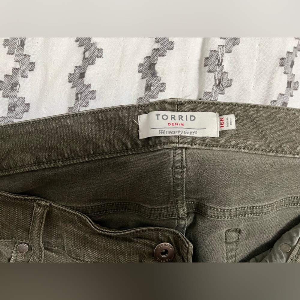 Torrid Jeans!